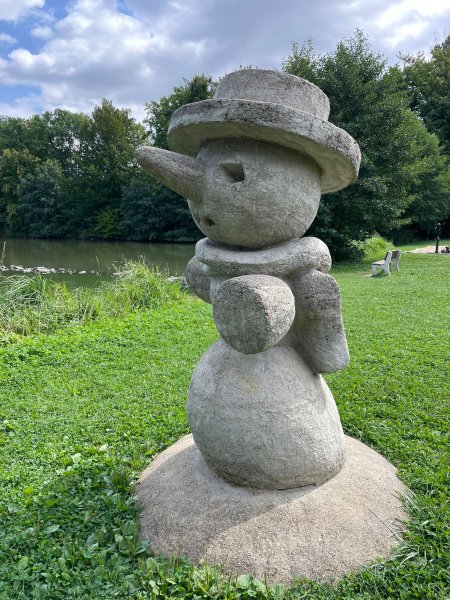 fotografie z akce NseSylvou- z Mukařova do Říčan