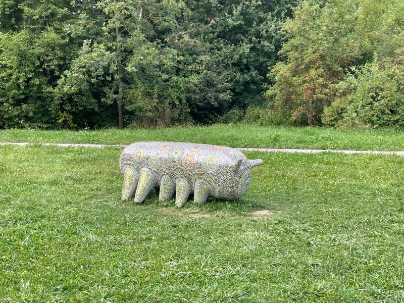fotografie z akce NseSylvou- z Mukařova do Říčan