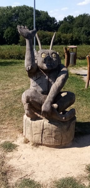 fotografie z akce NseSylvou- z Mukařova do Říčan