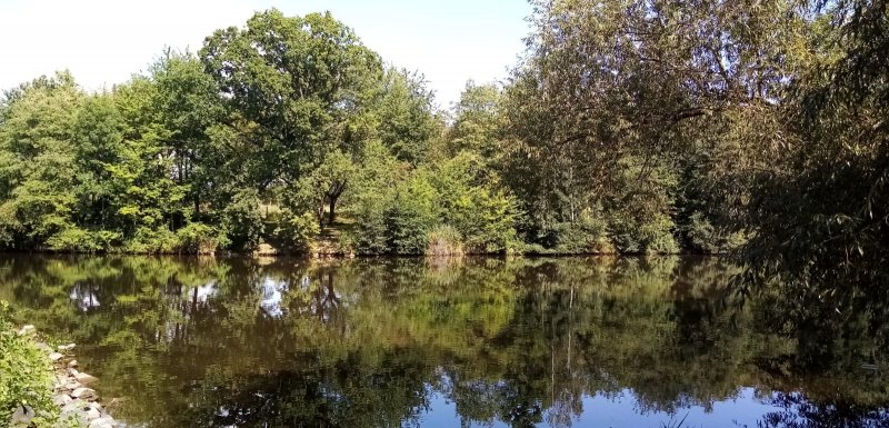 fotografie z akce NseSylvou- z Mukařova do Říčan