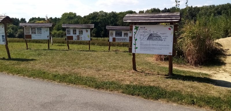fotografie z akce NseSylvou- z Mukařova do Říčan