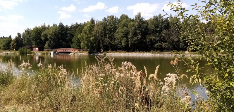fotografie z akce NseSylvou- z Mukařova do Říčan