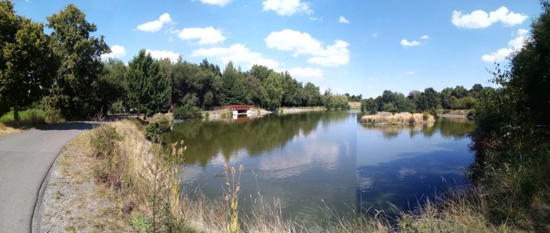 fotografie z akce NseSylvou- z Mukařova do Říčan