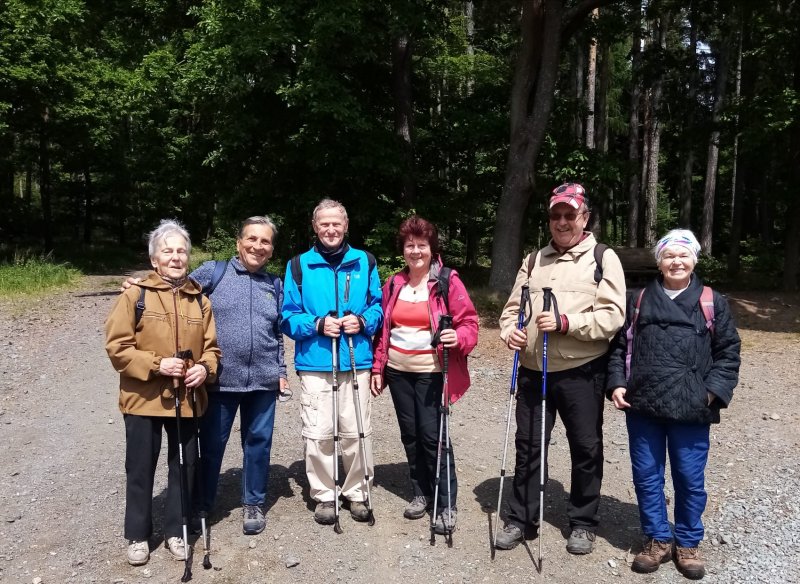 fotografie z akce NsH - Výžerky - Sázava
