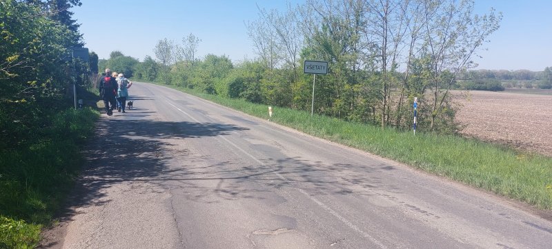 fotografie z akce NsHa - Krajem všetatské cibule