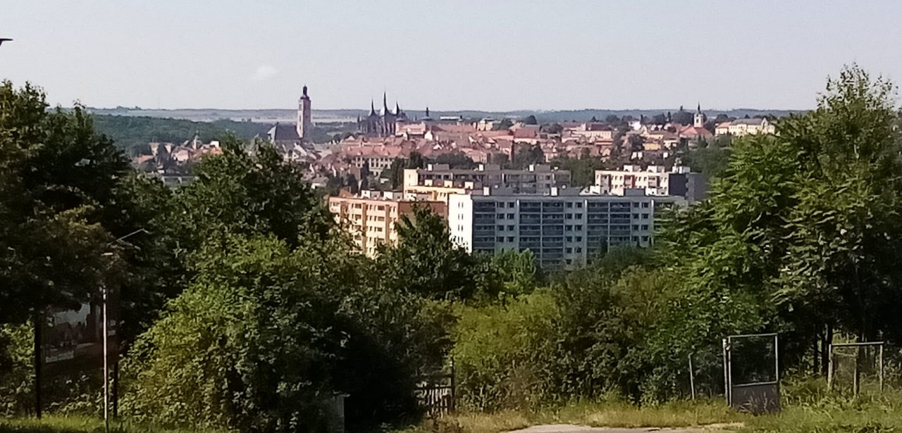 fotografie z akce NsHankou - Přes Kaňk do Polabí