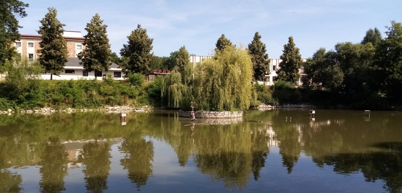 fotografie z akce NsHankou - Přes Kaňk do Polabí