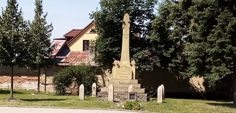 fotografie z akce NsHankou - Přes Kaňk do Polabí
