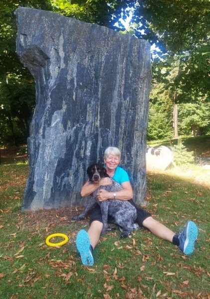 fotografie z akce NsHankou - Přes Kaňk do Polabí