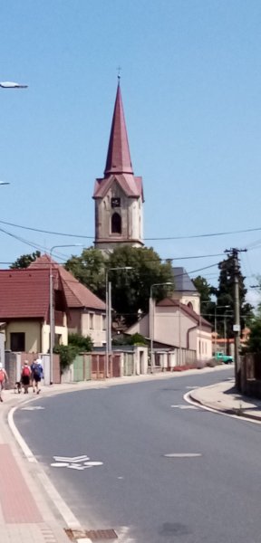 fotografie z akce NsHankou - Přes Kaňk do Polabí
