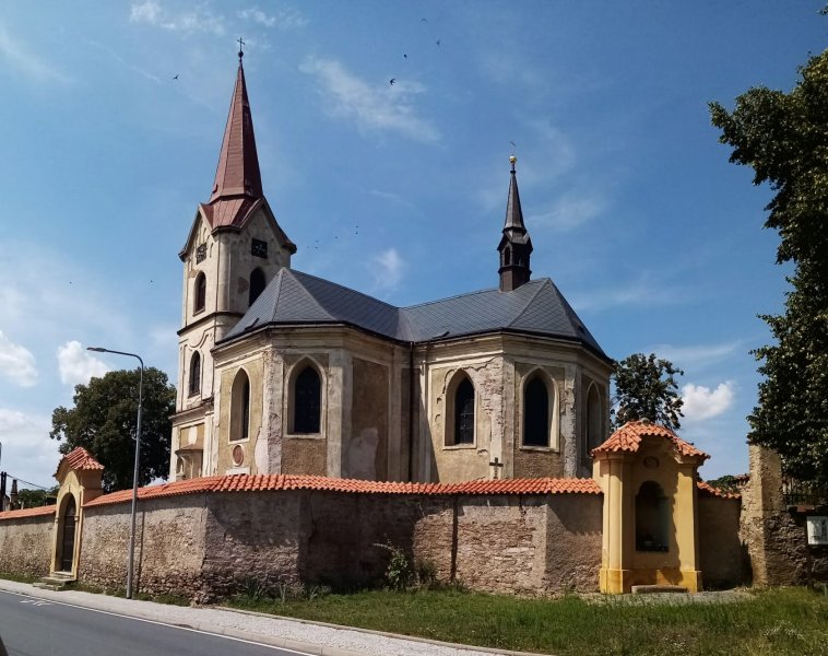 fotografie z akce NsHankou - Přes Kaňk do Polabí