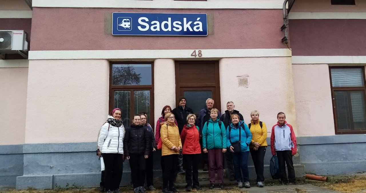 fotografie z akce NsHankou-Přírodní park Kersko