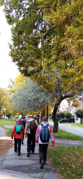 fotografie z akce NsHankou-Přírodní park Kersko
