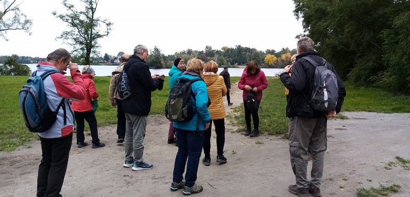 fotografie z akce NsHankou-Přírodní park Kersko