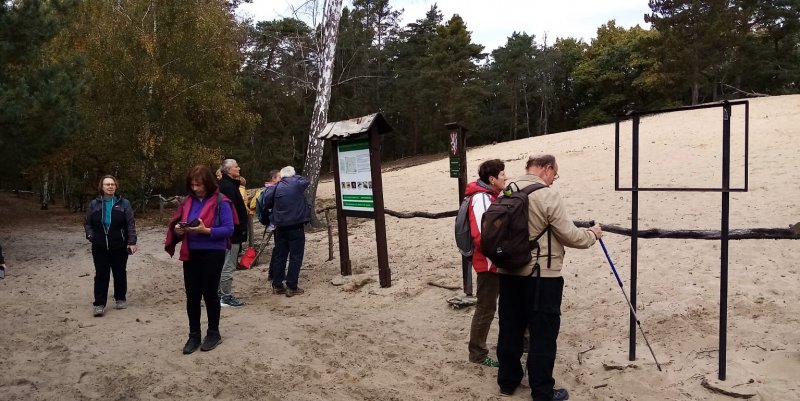 fotografie z akce NsHankou-Přírodní park Kersko