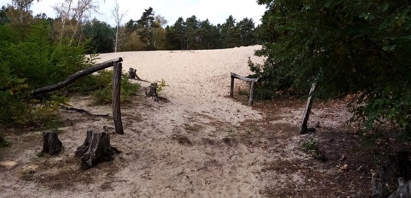 fotografie z akce NsHankou-Přírodní park Kersko