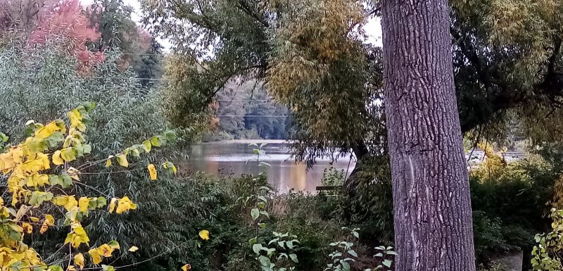 fotografie z akce NsHankou-Přírodní park Kersko