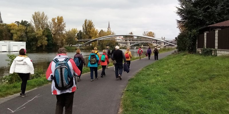fotografie z akce NsHankou-Přírodní park Kersko