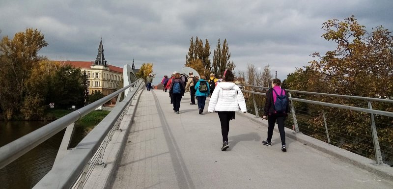 fotografie z akce NsHankou-Přírodní park Kersko