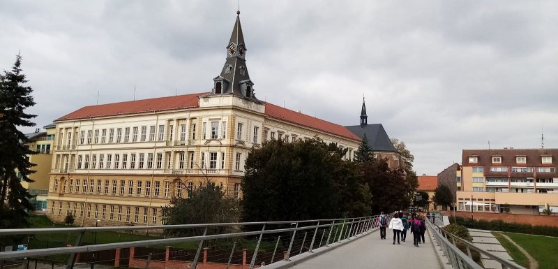 fotografie z akce NsHankou-Přírodní park Kersko