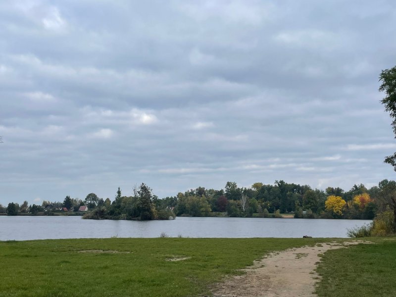 fotografie z akce NsHankou-Přírodní park Kersko