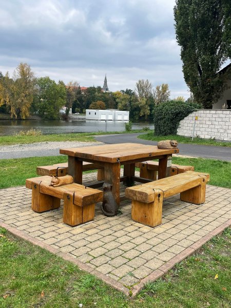 fotografie z akce NsHankou-Přírodní park Kersko