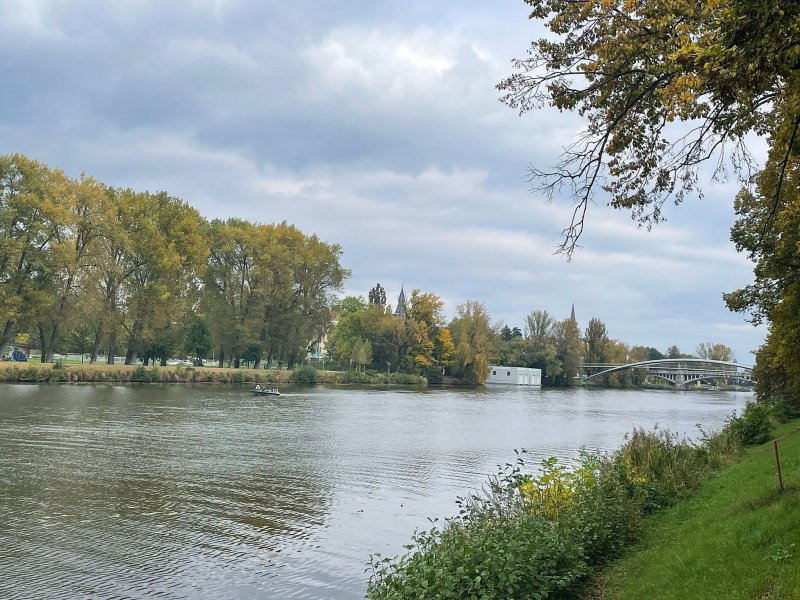 fotografie z akce NsHankou-Přírodní park Kersko