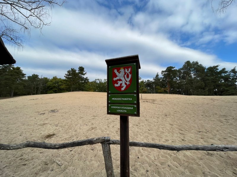 fotografie z akce NsHankou-Přírodní park Kersko