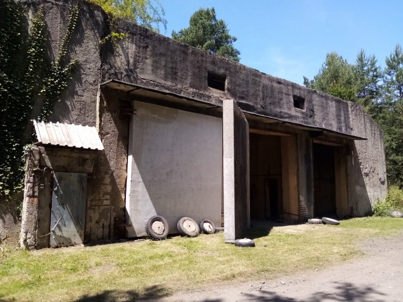 fotografie z akce NsHankou - Všejany - Milovice