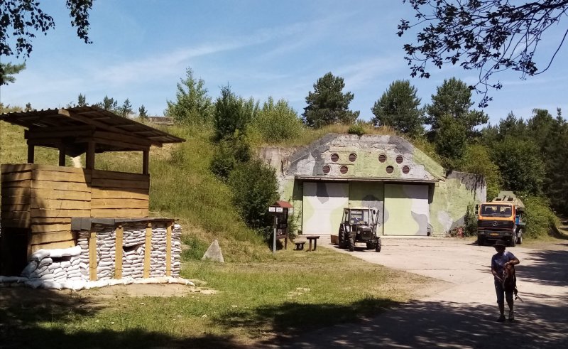 fotografie z akce NsHankou - Všejany - Milovice