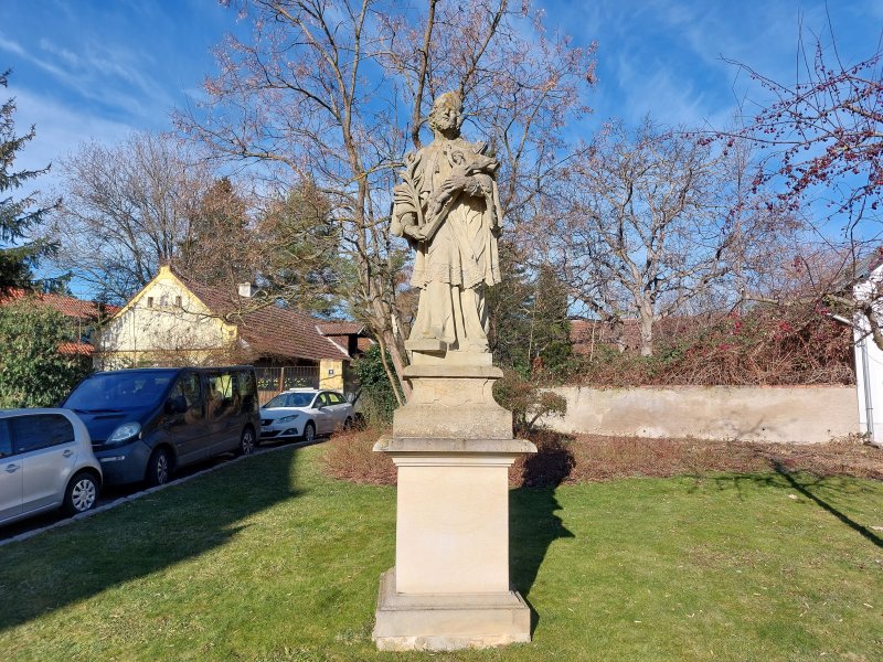 fotografie z akce NsHelčou - Povodím Botiče
