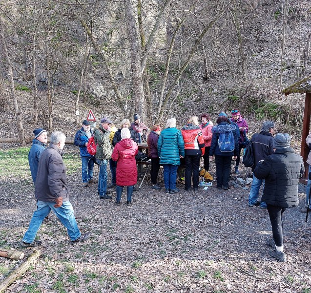 fotografie z akce NsHelčou - Povodím Botiče