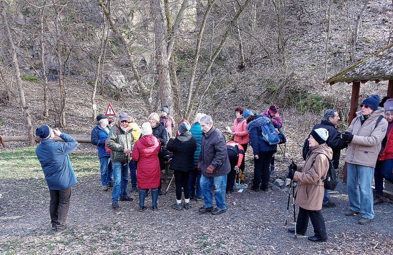 fotografie z akce NsHelčou - Povodím Botiče