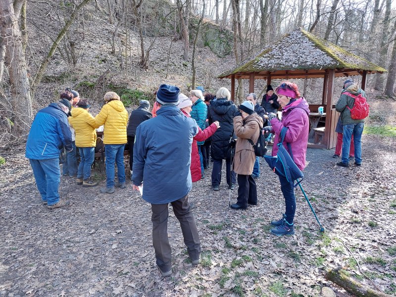 fotografie z akce NsHelčou - Povodím Botiče