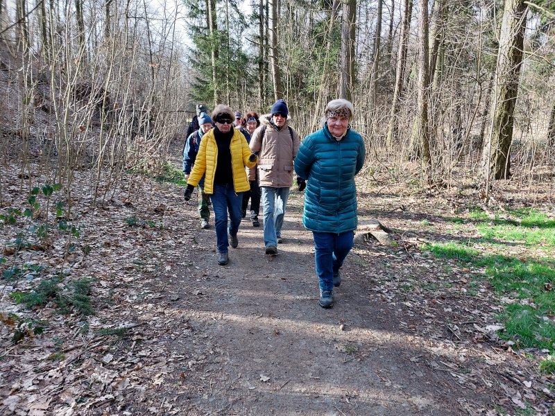 fotografie z akce NsHelčou - Povodím Botiče