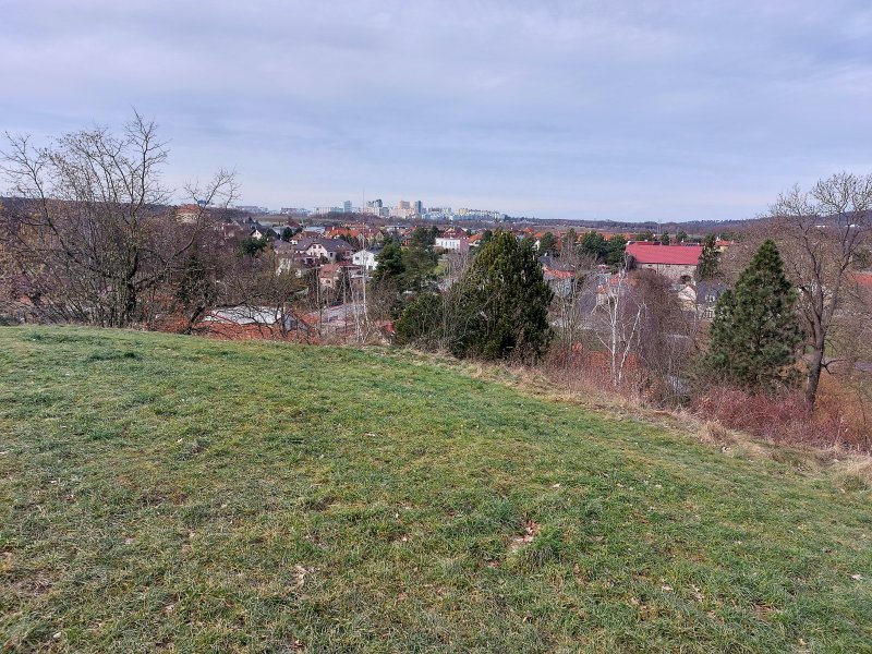 fotografie z akce NsHelčou - Povodím Botiče