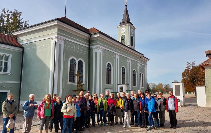 fotografie z akce NsI - Hřebčín Kladruby n/Labem