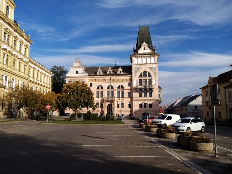 fotografie z akce NsI - Hřebčín Kladruby n/Labem