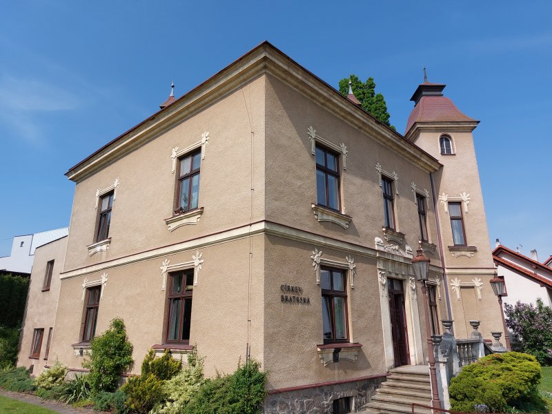 fotografie z akce NsI - Kolínem a NS Borky