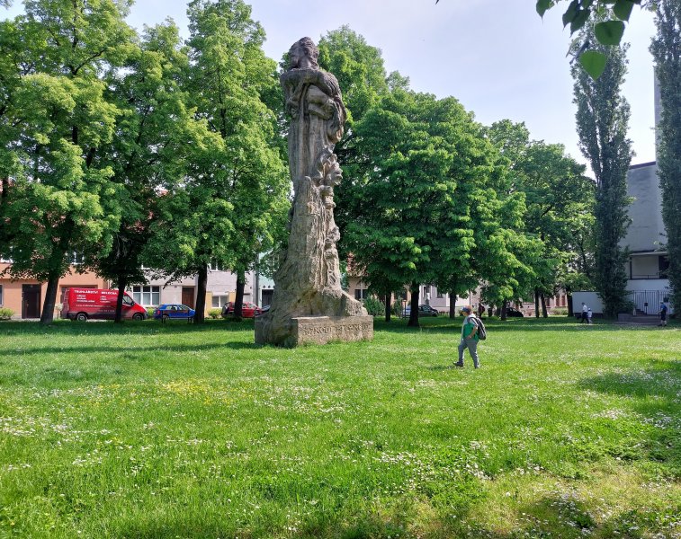 fotografie z akce NsI - Kolínem a NS Borky