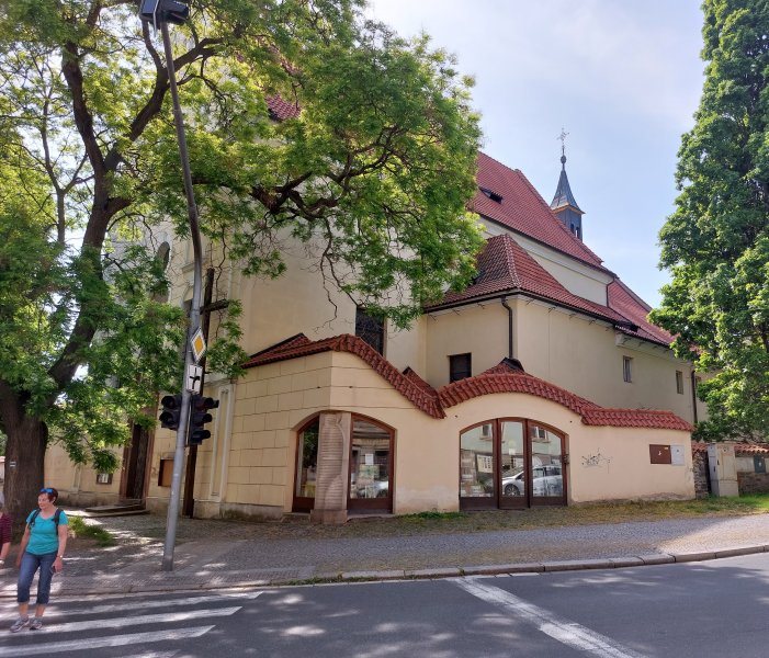 fotografie z akce NsI - Kolínem a NS Borky