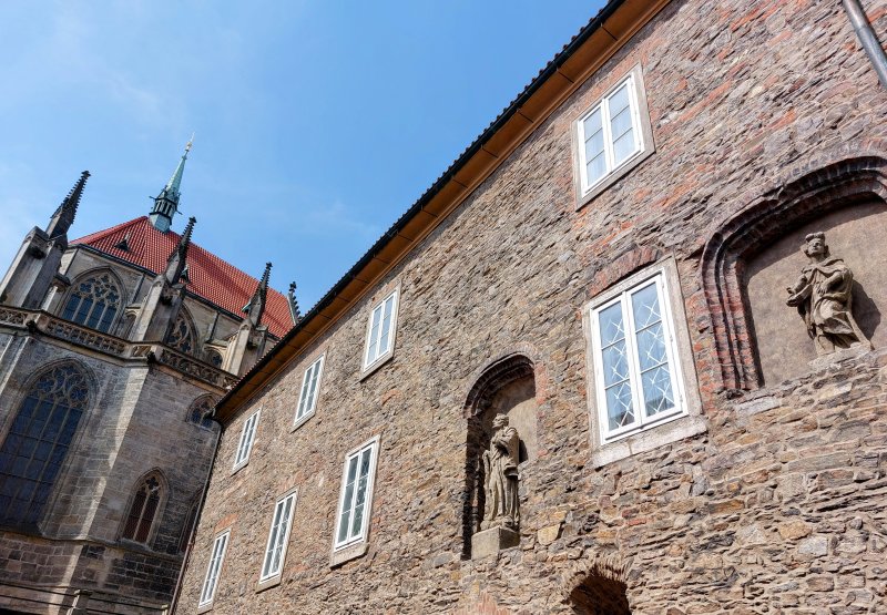 fotografie z akce NsI - Kolínem a NS Borky