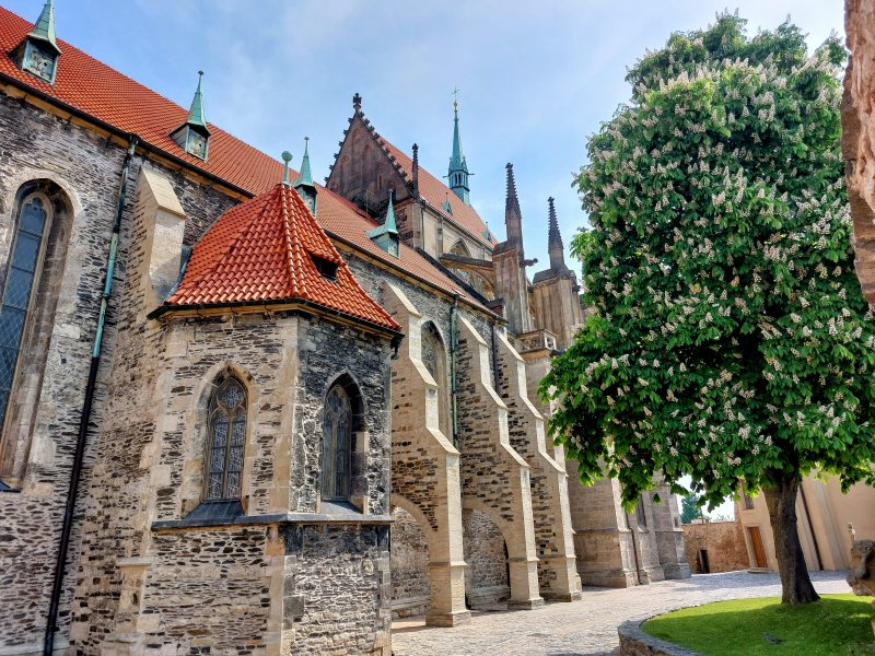 fotografie z akce NsI - Kolínem a NS Borky