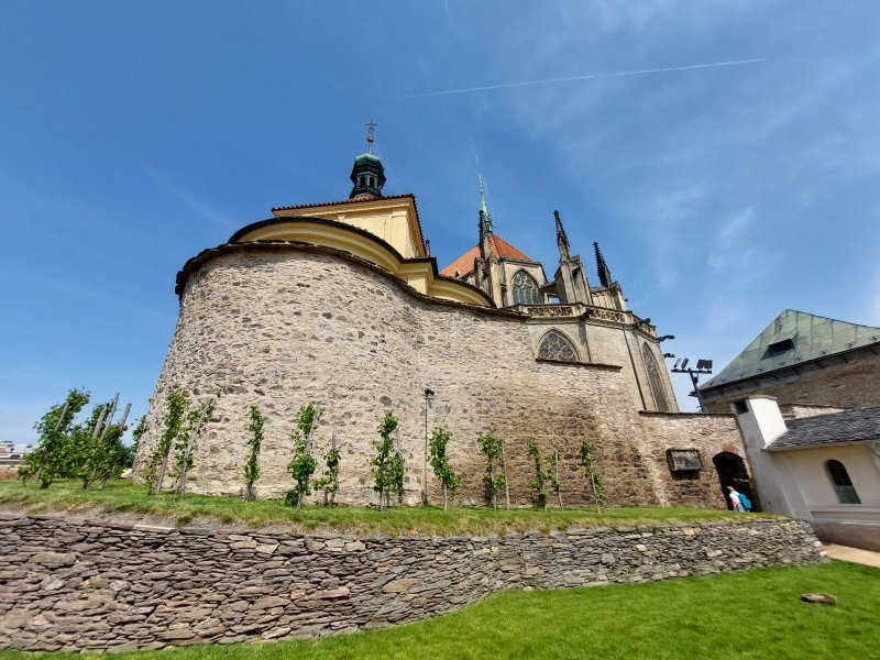 fotografie z akce NsI - Kolínem a NS Borky