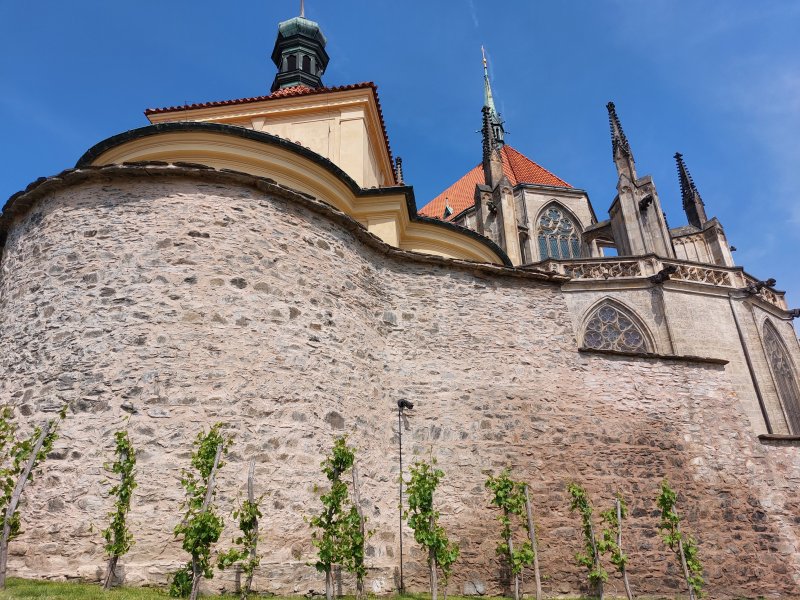 fotografie z akce NsI - Kolínem a NS Borky