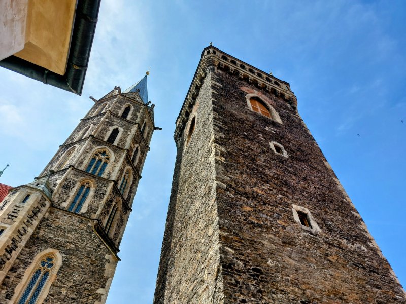 fotografie z akce NsI - Kolínem a NS Borky