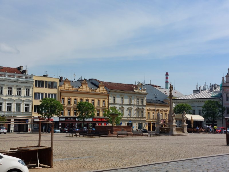 fotografie z akce NsI - Kolínem a NS Borky