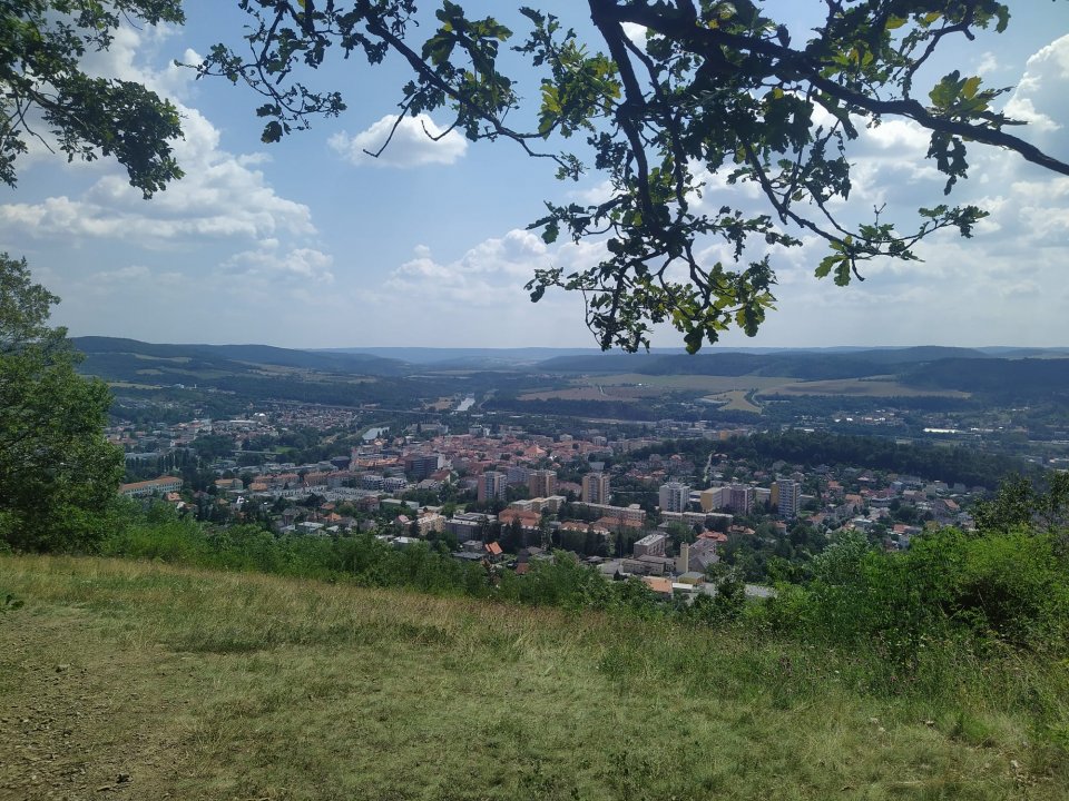 fotografie z akce NsI - Okolo Berouna