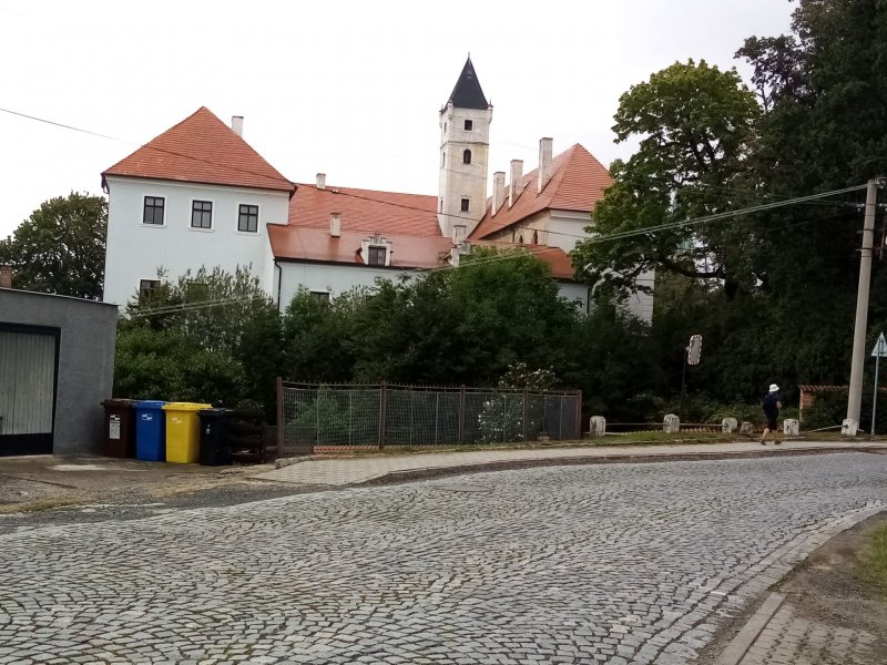 fotografie z akce NsI - Podél Výrovky do Zásmuk