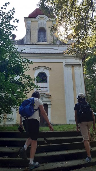 fotografie z akce NsI - Škvorec - Mukařov-10 km